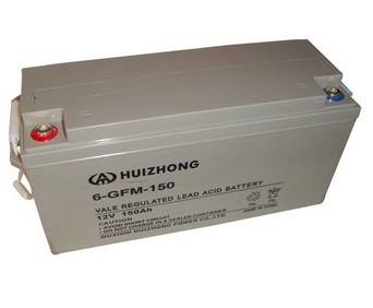 汇众蓄电池6-GFM-150